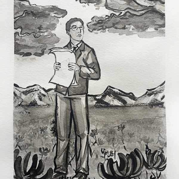 Justice Blossoms by Zoe Fitzhugh, Image 1.