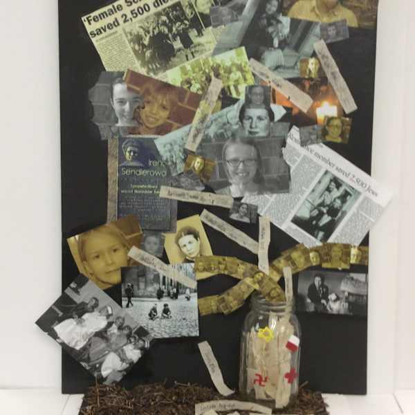 Life in a Jar by Lily McMahan, Image 1.