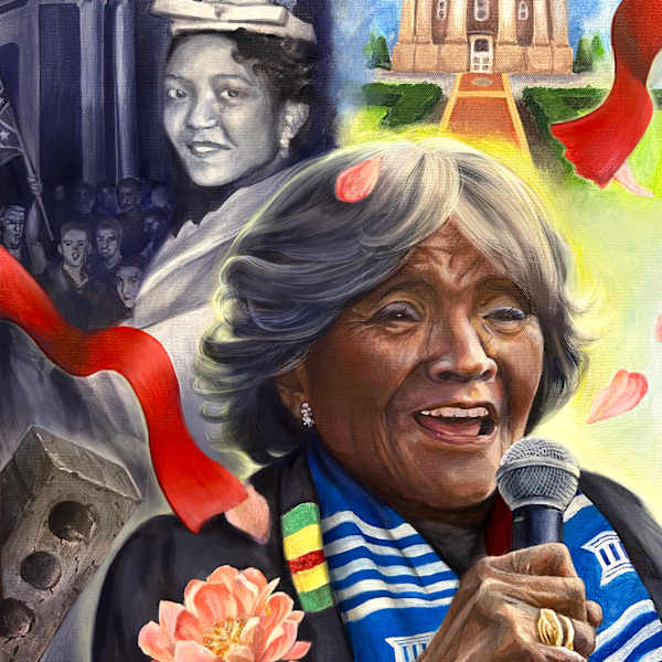An Unwavering Spirit by Sarah Kang, Image 1.