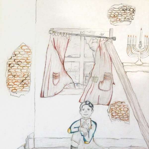 Faith in War by Meena Pepito, Image 1.