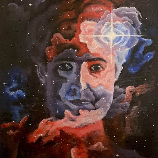 The Mother of the Galaxies by Kristen McDonough, Image 1.