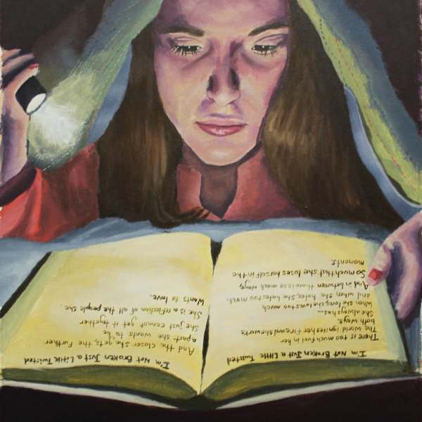 A Place of My Own by Diane Contreras, Image 1.