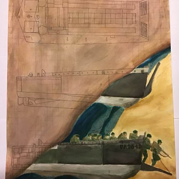 Design of Service by Aria Kuester, Image 1.