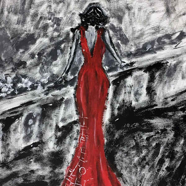 Genius Under Beauty by Trevelle Bitton, Image 1.
