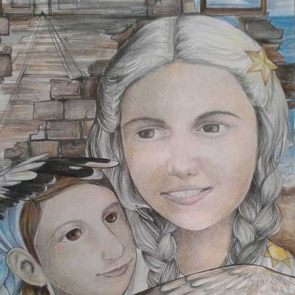 The Hero Within Us by Oana Popescu, Image 1.