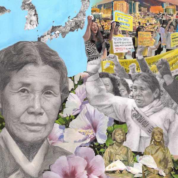 Kim Hak Sun: A Brave Voice that Changed the World by Youngchae Lee, Image 1.