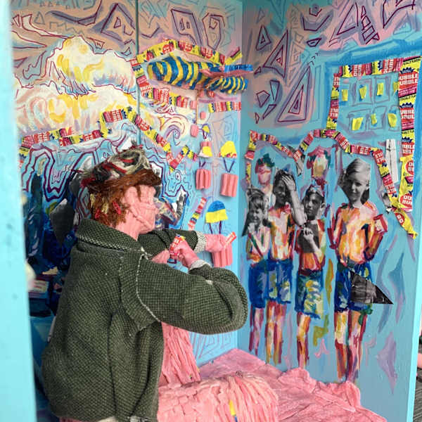 Candy Land by Sofia Venezia, Image 1.