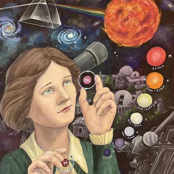 Beaming Beyond the Stars by Lauren Muller, Image 1.