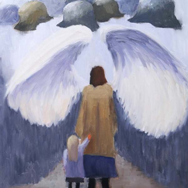 Inka's Angel by Ansley Davis, Image 2.