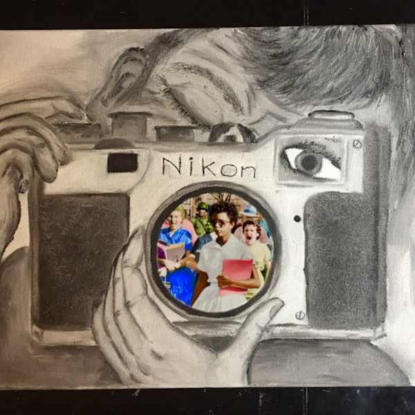 Through the Lens of Will Counts by Mackenzie Cole, Image 1.