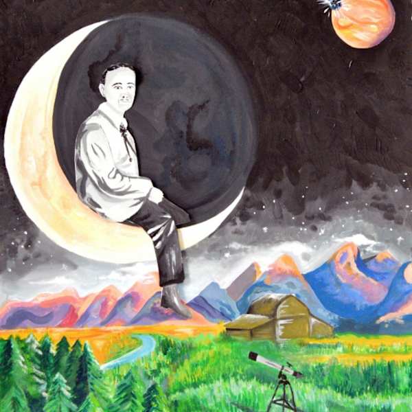 Man on The Moon by Danielle Williams, Image 1.