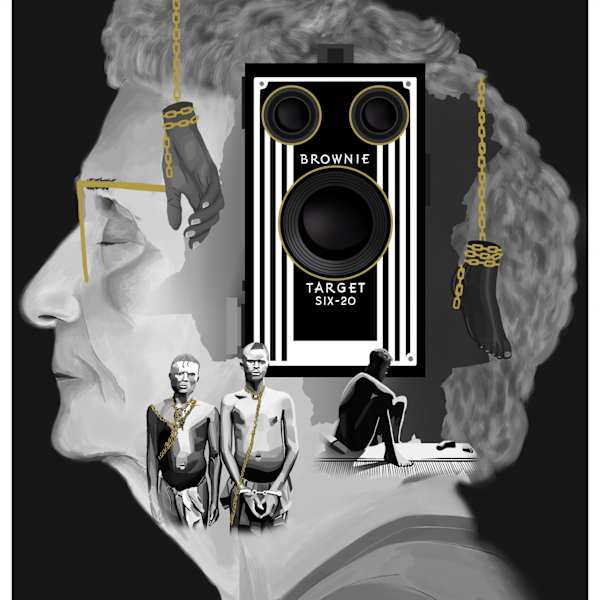 Reflecting Back by Abbie Herrin, Image 1.
