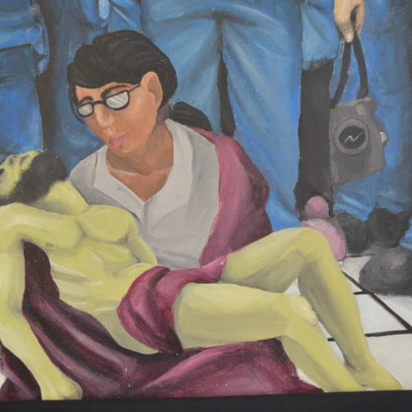 I'll Hold You by Avery Pollard, Image 1.