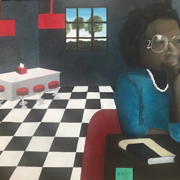 Beyond the Counter by Sierra Hahn, Image 1.