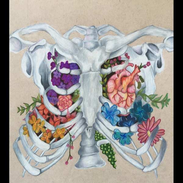 Her Heart by Megan Langlinais, Image 1.