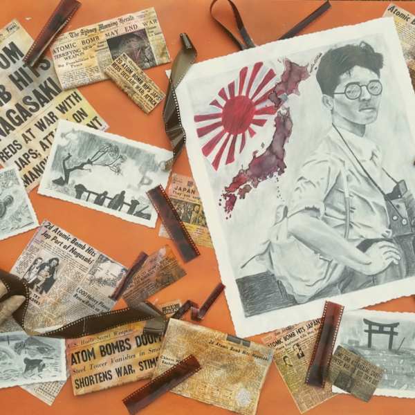 The Photographers Table: The Restoration of Devastation by Antwion Leflore, Image 1.