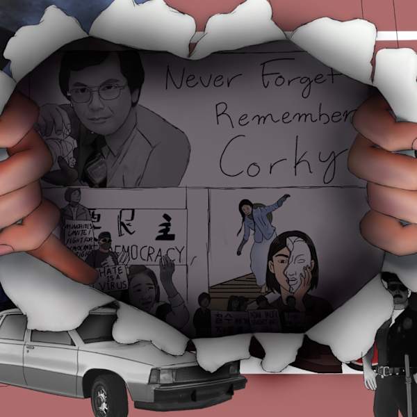 Corky Lee: The Camera is My Sword by Eileen Moon, Image 1.
