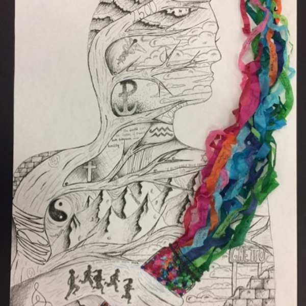 Lifeline by Emily Boyer, Image 1.