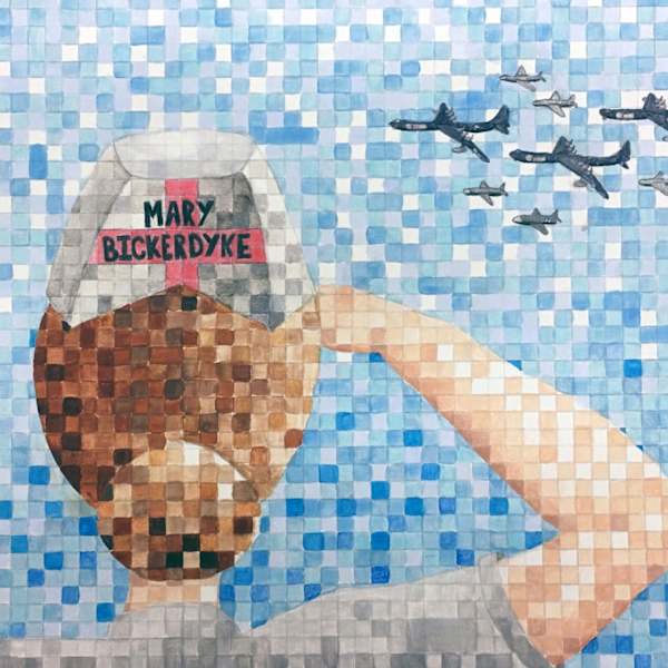 Keep Fighting by Arielle Epstein, Image 1.
