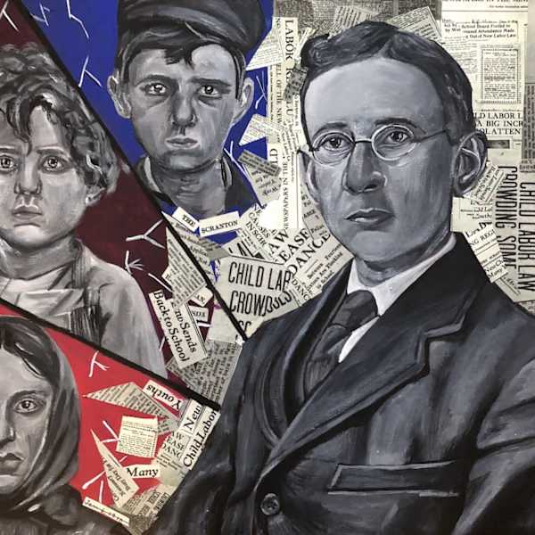 Children of Labor by Jasmine Abrams, Image 1.