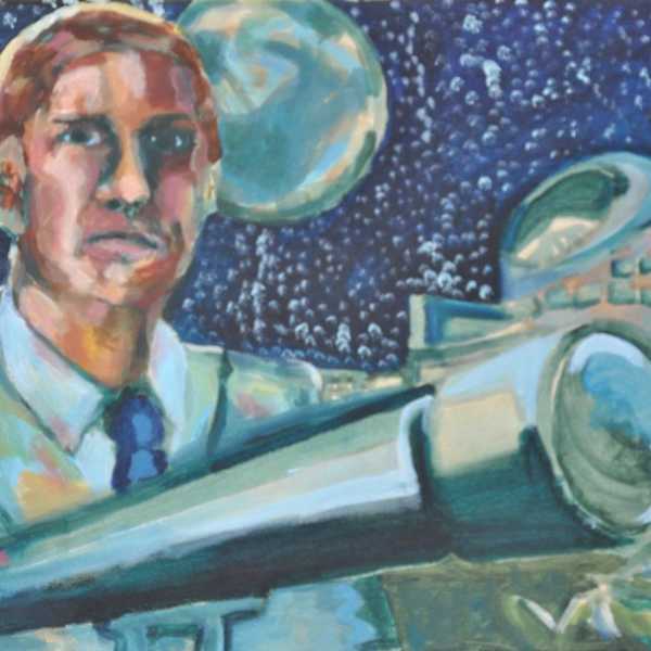 Observing the Stars by Preston Humphrey, Image 1.