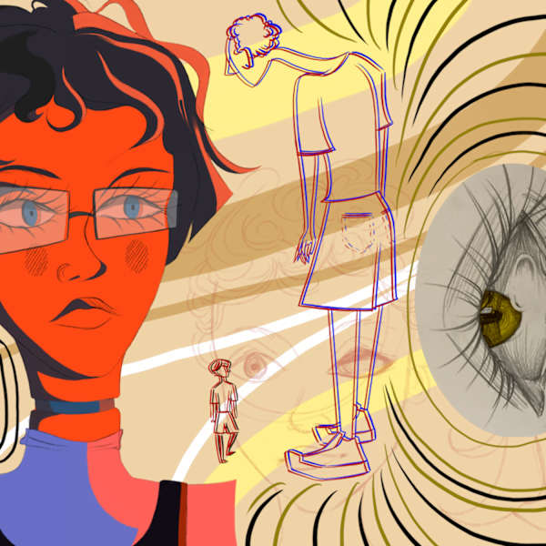 Jane Elliott by Joan Bonasera, Image 1.