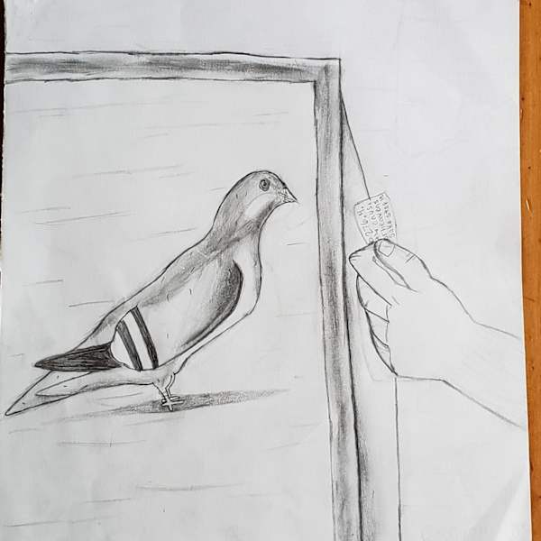Carry Our Hope by Madeline Sanstead, Image 1.