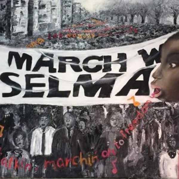 Selma by Rachel Lewis, Image 1.