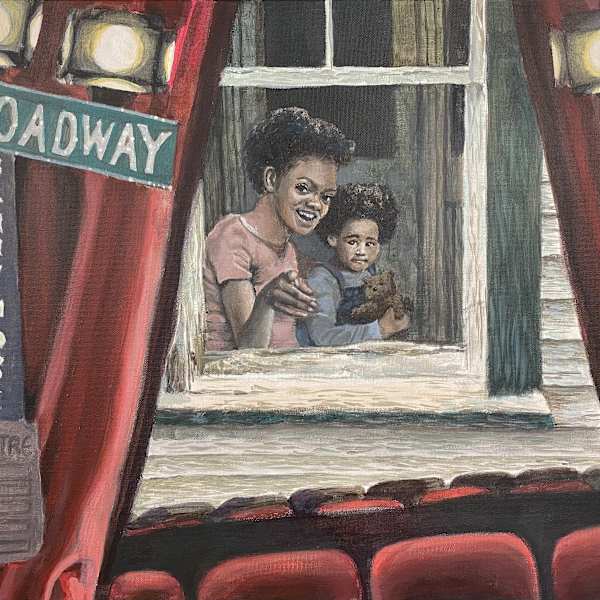 A Raisin in the Sun That Does Not Dry Up by Jinho (Jacob) Lee, Image 1.