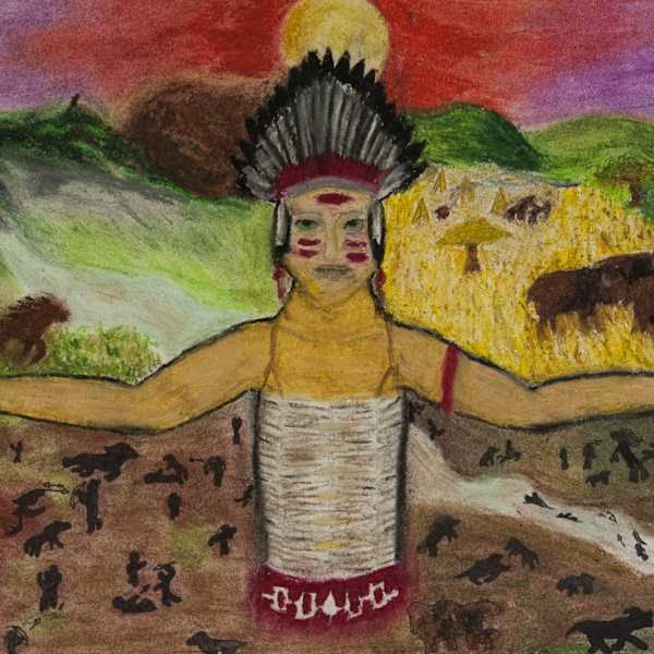 Five Nations United by Gabriel Donaldson, Image 1.
