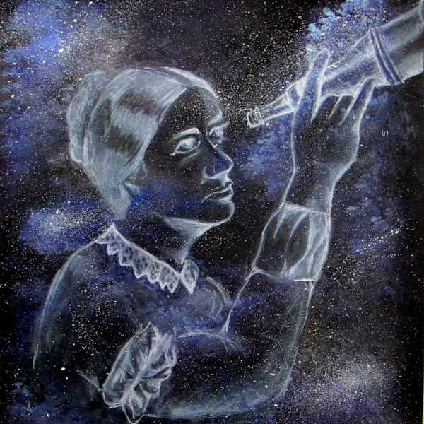 Starry Heavens by Teresa Napolitano, Image 1.
