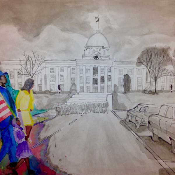 Journey of a Dreamer by Emily Patton, Image 1.