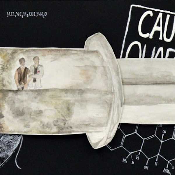Needle in a Haystack by Sarah Ciraulo, Image 1.