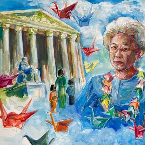 Flight for All by Sophie Hao, Image 1.