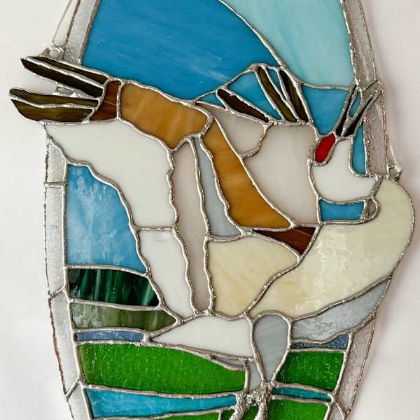 Spread Your Wings by Lillie Monsky, Image 1.
