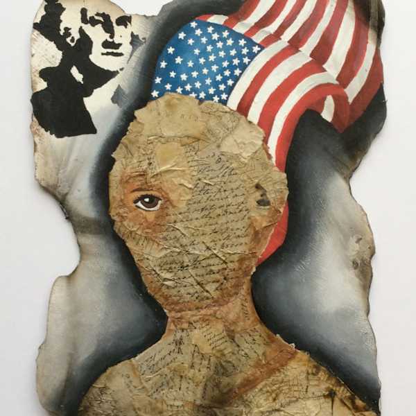 United & Strong by Morgan Pearce, Image 1.