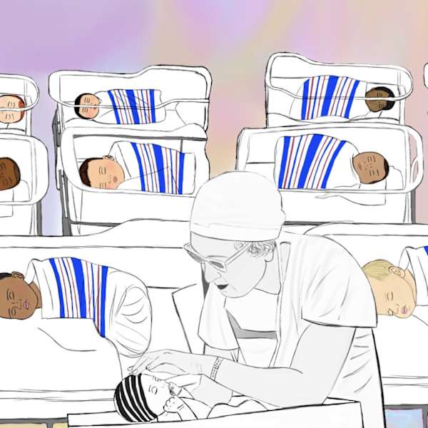 The Apgar Score by Emily Dalcamo, Image 1.