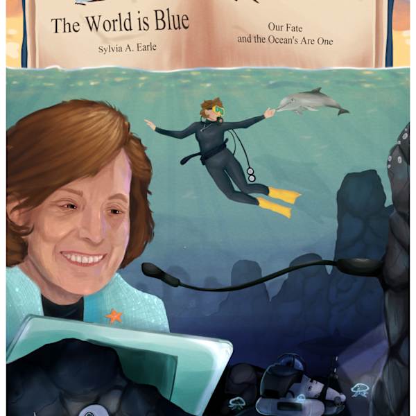 Beneath Sylvia's Surface by Riley Samples, Image 1.