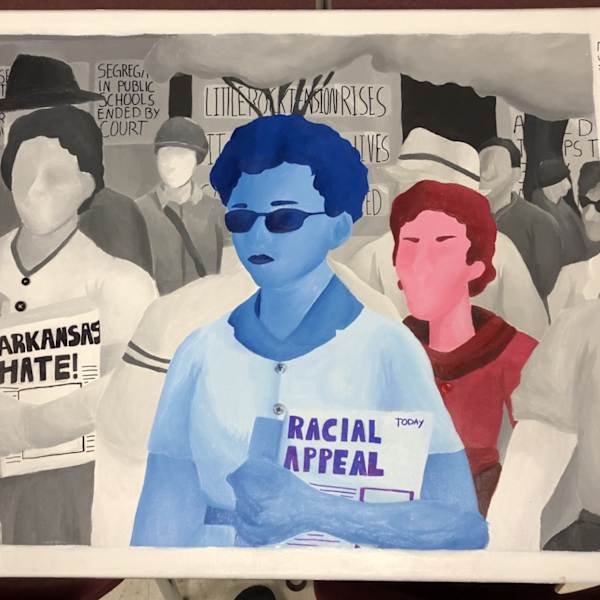 The Picture that Changed America by Genevieve Hird, Image 1.