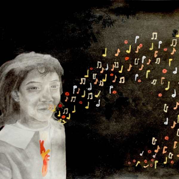 Freedom's Heart Song by Isabelle Thom, Image 1.