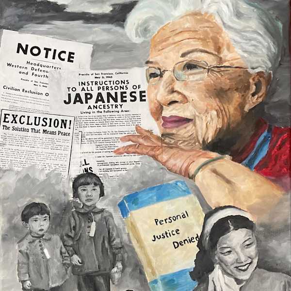 Unveiling 9066 by Jennifer Zheng, Image 1.