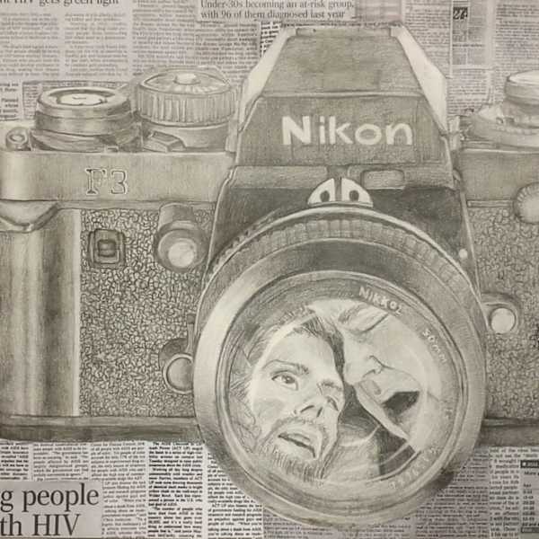 Moment in Time by Riley Fowler, Image 1.