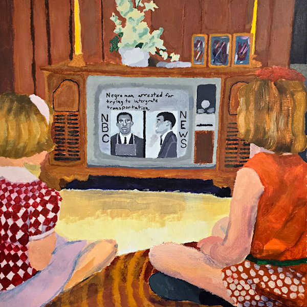Have You Seen the News by Donald Jordan, Image 1.