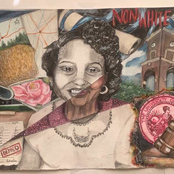 Autherine by Emma Sumner, Image 1.