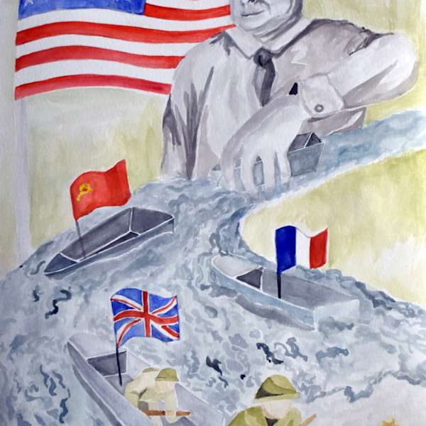Sailing to Victory by Kamelly Alejos, Image 1.