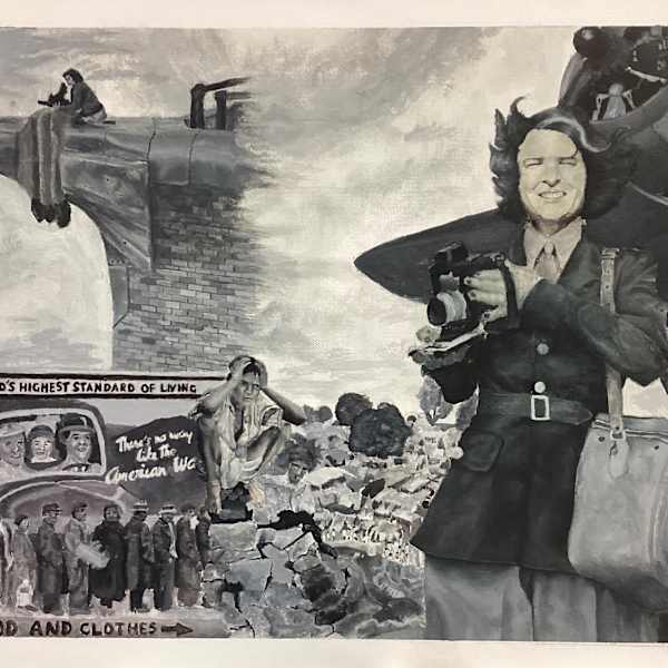 A Picture into the Past by Natalia Benitez, Image 1.