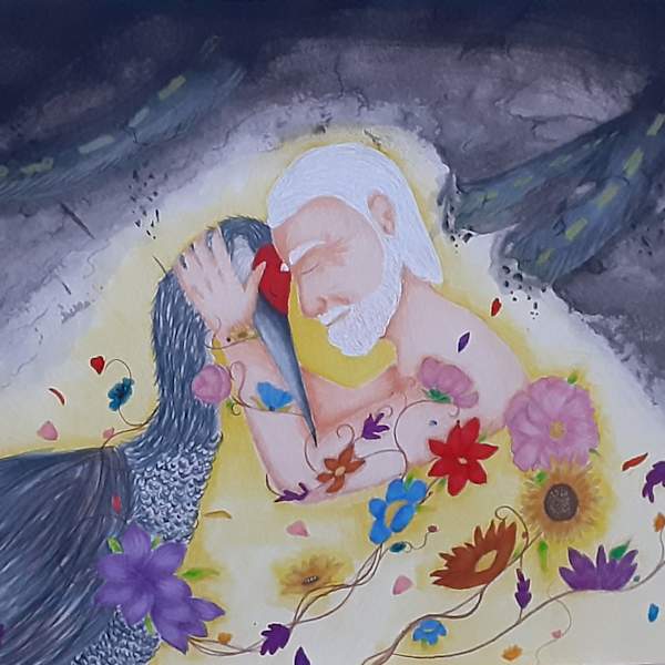 Jacob Valentine by Alani Howard, Image 1.