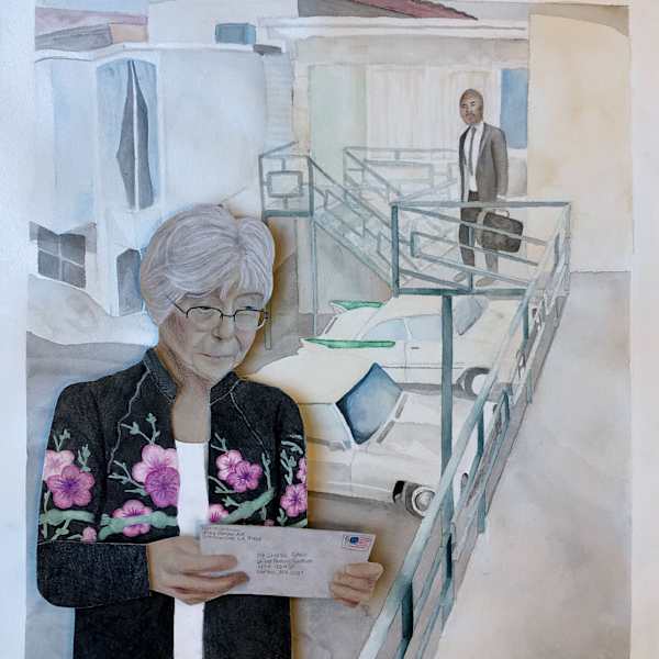 Dear Mr. Schultz by Adyson Cashman, Image 1.
