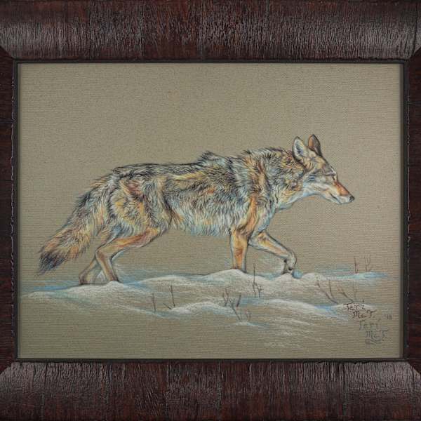 Slinkin' Through the Snow by Teri McTighe, Image 20.