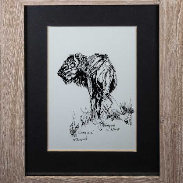 Sentinel by Kat Thompson, Image 13.